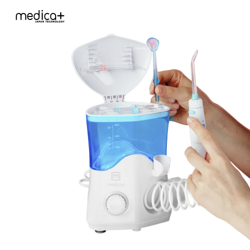 СТАЦІОНАРНИЙ ІРИГАТОР MEDICA + PROWATER STANTION 7.0 (WT) (ЯПОНІЯ)