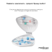 СТАЦІОНАРНИЙ ІРИГАТОР MEDICA + PROWATER STANTION 7.0 (WT) (ЯПОНІЯ) - фото №9