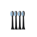 Насадки для ультразвукової зубної щітки MEDICA + PROBRUSH 9.0 (ULTRASONIC) black (4 штуки) - фото №3