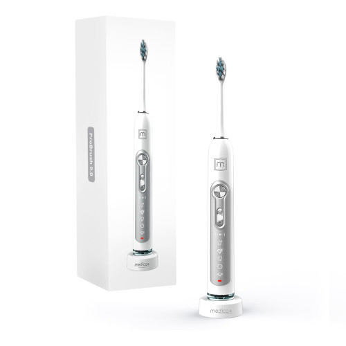 Насадки для ультразвукової зубної щітки MEDICA + PROBRUSH 9.0 (ULTRASONIC) white (4 штуки)