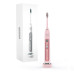 Насадки для ультразвукової зубної щітки MEDICA + PROBRUSH 9.0 (ULTRASONIC) pink (4 штуки) - фото №1