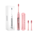 Ультразвукова зубна щітка MEDICA+ PROBRUSH 9.0 (ULTRASONIC) fuchsia + насадки fuchsia (10 ШТУКІВ) (Японія) - фото №1