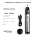 Ультразвукова зубна щітка MEDICA+ PROBRUSH 9.0 (ULTRASONIC) black + насадки (10 штук) (Японія) - фото №13