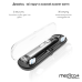 Ультразвукова зубна щітка MEDICA+ PROBRUSH 9.0 (ULTRASONIC) black + насадки (10 штук) (Японія) - фото №14