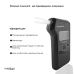 Алкотестер MEDICA+ Електрохімічний AlcoControl 9.0 PRO (Японія) Алкомат Професійний - фото №8
