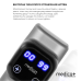 Перкусійний ручний масажер для тіла та м'язів Medica+ MassHand Pro 6.0 (Японія) - фото №13