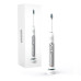 Насадки для ультразвукової зубної щітки MEDICA + PROBRUSH 9.0 (ULTRASONIC) white (8 штуки) - фото №1