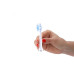 Насадки для ультразвукової зубної щітки MEDICA + PROBRUSH 9.0 (ULTRASONIC) white (8 штуки) - фото №3