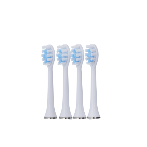 Насадки для ультразвукової зубної щітки MEDICA + PROBRUSH 9.0 (ULTRASONIC) white (8 штуки)