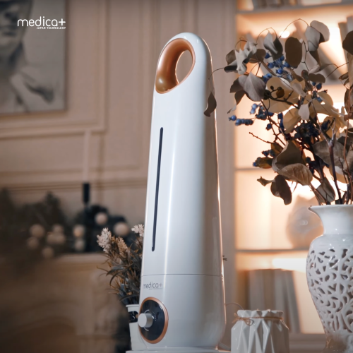 Зволожувач повітря MEDICA+ Fresh Air 5.0 (Японія)