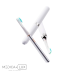 Відбілююча звукова зубна щітка MEDICA+ LUX 10Х Portable (Grey)(Japan) - фото №10