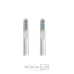 Відбілююча звукова зубна щітка MEDICA+ LUX 10Х Portable (Grey)(Japan) - фото №18
