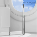 Відбілююча звукова зубна щітка MEDICA+ LUX 10Х Portable (Grey)(Japan) - фото №6