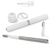 Відбілююча звукова зубна щітка MEDICA+ LUX 10Х Portable (Grey)(Japan) - фото №9