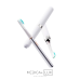 Відбілююча звукова зубна щітка MEDICA+ LUX 10Х Portable (Silver)(Japan) - фото №14