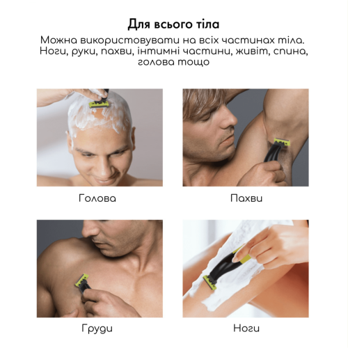 Тример Електростанок 2в1 MEDICA+ Trimmer 5.0 (Японія)