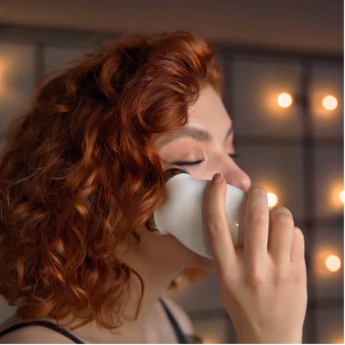 EMS МІКРОТОК MEDICA+ ЛІФТИНГ-МАСАЖЕР для обличчя SKIN LIFTING 6.0 WHITE (ЯПОНІЯ)