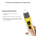 Назальний аспіратор (соплевідсмоктувач) MEDICA+ NOSE CLEANER 6.0 YELLOW ( Японія )  - фото №16