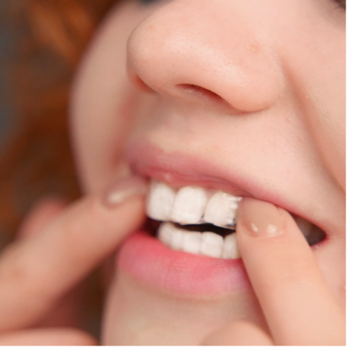 Відбілювальні смужки MEDICA+ 3DWhite Strips 