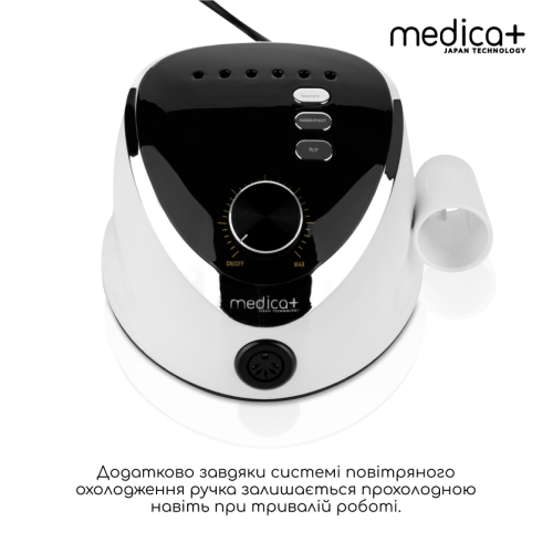 Фрезер для манікюру та педикюру MEDICA+ NailFraser 10 (Japan)