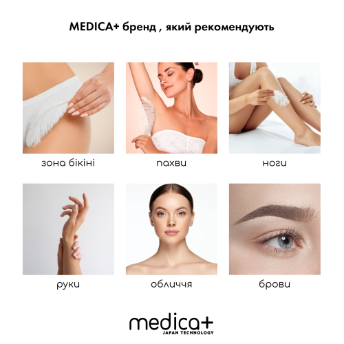 Тример Електростанок 5в1 MEDICA+ G-Trimmer 5v1 (Японія)