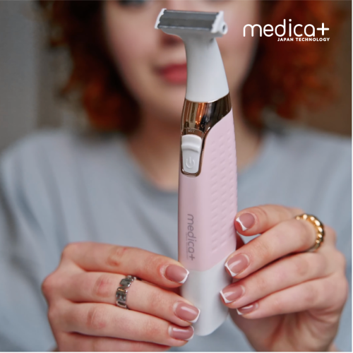 Тример Електростанок 5в1 MEDICA+ G-Trimmer 5v1 (Японія)