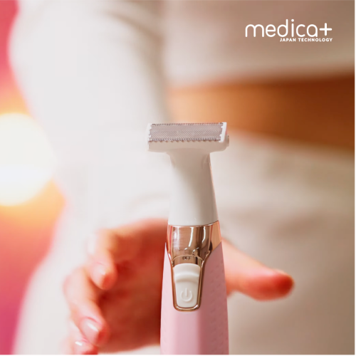Тример Електростанок 5в1 MEDICA+ G-Trimmer 5v1 (Японія)