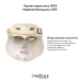 LED Маска для мікрострумової та світлотерапії MEDICA+ Ledmask 7X (Японія) - фото №7