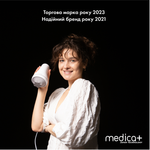 Антицелюлітний масажер MEDICA+ MassPro 3.0 (Японія)
