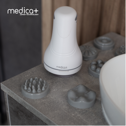 Антицелюлітний масажер MEDICA+ MassPro 3.0 (Японія)