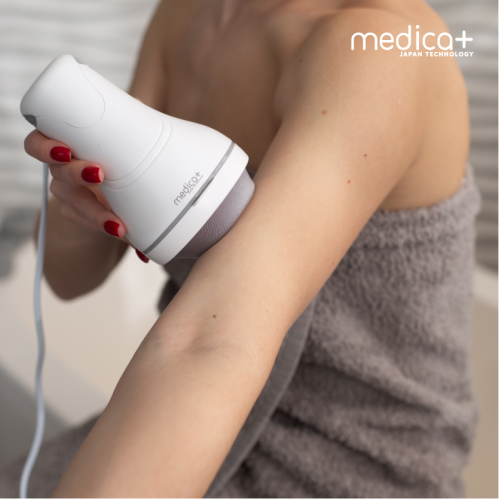 Антицелюлітний масажер MEDICA+ MassPro 3.0 (Японія)
