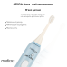 Звукова зубна щітка MEDICA+ KidsBrush 7.0 (Японія) - фото №5