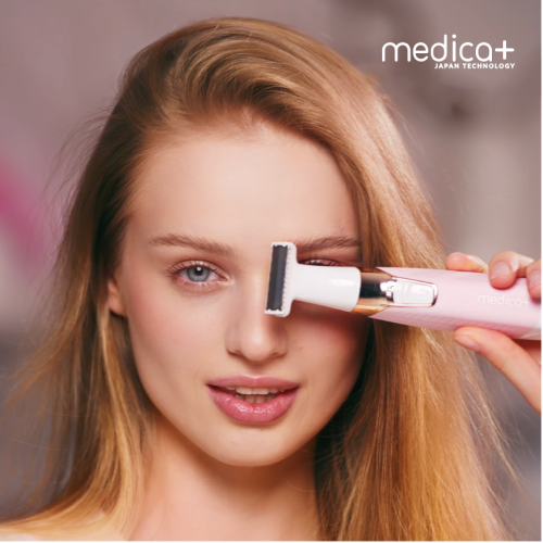 Змінні насадки для тримера (5шт) MEDICA+ G-Trimmer 5v1 (Японія)