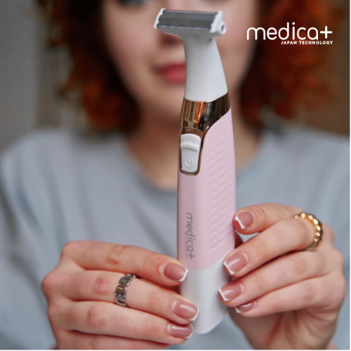 Змінні насадки для тримера (5шт) MEDICA+ G-Trimmer 5v1 (Японія)