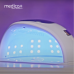 Лампа для манікюру MEDICA+ NailControl 10 LED + UV 146W - фото №14