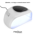 Лампа для манікюру MEDICA+ NailControl 10 LED + UV 146W - фото №4