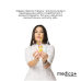 Дитяча зубна щітка MEDICA+ KidsBrush 2.0 Yellow (Японія) - фото №5