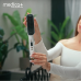 Випрямляч волосся гребінець MEDICA+ HotBrush 10 (Японія) - фото №1