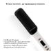 Випрямляч волосся гребінець MEDICA+ HotBrush 10 (Японія) - фото №11