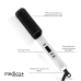 Випрямляч волосся гребінець MEDICA+ HotBrush 10 (Японія) - фото №15