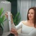 Випрямляч волосся гребінець MEDICA+ HotBrush 10 (Японія) - фото №4