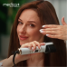 Випрямляч волосся гребінець MEDICA+ HotBrush 10 (Японія) - фото №5