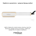 Випрямляч волосся гребінець MEDICA+ HotBrush 10 (Японія) - фото №6