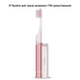 Звукова зубна щітка MEDICA+ ProBrush 7.0 Compact (Pink) - фото №11