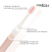 Звукова зубна щітка MEDICA+ ProBrush 7.0 Compact (Pink) - фото №6