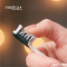 Звукова зубна щітка MEDICA+ ProBrush 7.0 Compact (Silver) - фото №1