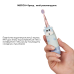 Дитяча зубна щітка MEDICA+ KidsBrush 2.0 Blue (Японія) - фото №7