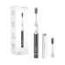 Набір звукових зубних щіток Medica+ PROBRUSH 7.0 black + silver - фото №1