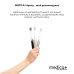 Набір звукових зубних щіток Medica+ PROBRUSH 7.0 black + silver - фото №11