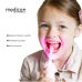 Дитяча зубна щітка Medica+ KidsBrush 2.0 Pink - фото №7